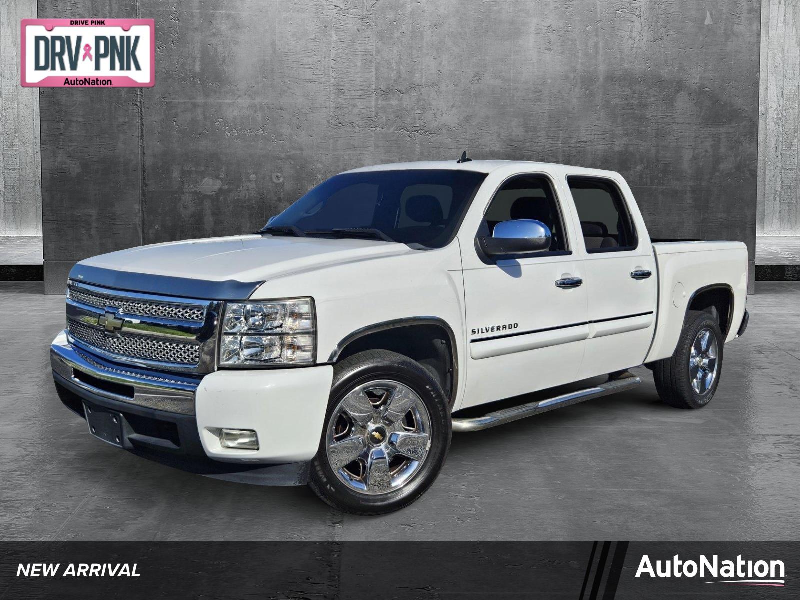 2011 Chevrolet Silverado 1500 Vehicle Photo in Clearwater, FL 33764