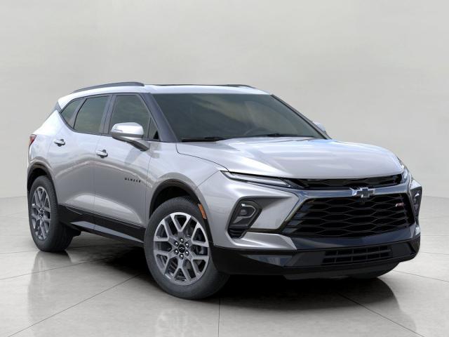 2025 Chevrolet Blazer Vehicle Photo in APPLETON, WI 54914-4656