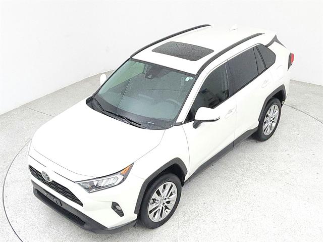 2021 Toyota RAV4 Vehicle Photo in Grapevine, TX 76051