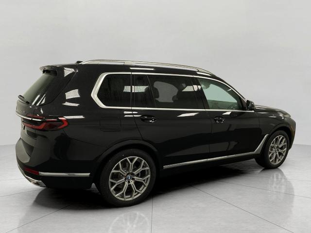 2025 BMW X7 xDrive40i Vehicle Photo in Appleton, WI 54913