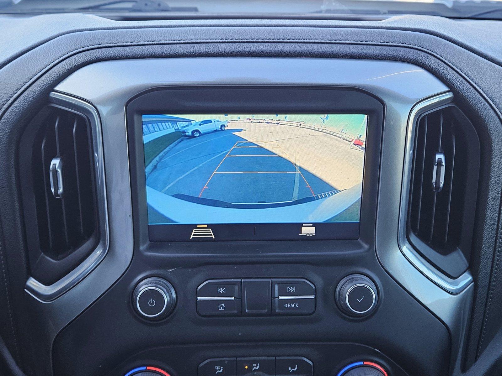 2022 Chevrolet Silverado 2500 HD Vehicle Photo in AMARILLO, TX 79103-4111