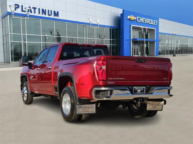 2025 Chevrolet Silverado 3500 HD Vehicle Photo in TERRELL, TX 75160-3007