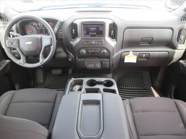 2024 Chevrolet Silverado 1500 Vehicle Photo in LEESBURG, FL 34788-4022