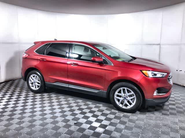 2021 Ford Edge Vehicle Photo in INDIANAPOLIS, IN 46227-0991