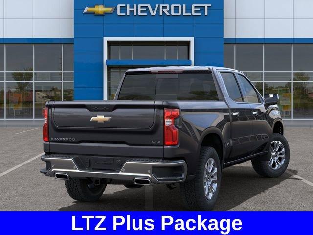 2024 Chevrolet Silverado 1500 Vehicle Photo in BROCKTON, MA 02301-7113