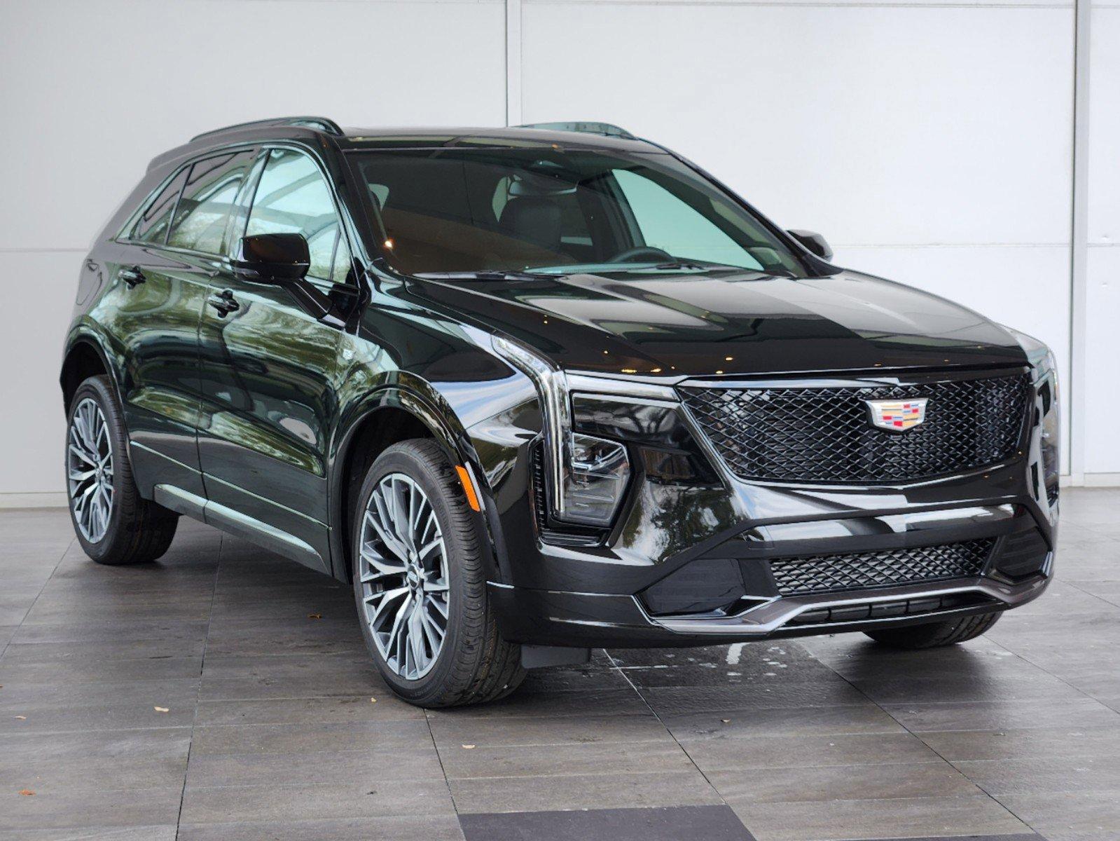 2024 Cadillac XT4 Vehicle Photo in HOUSTON, TX 77079-1502