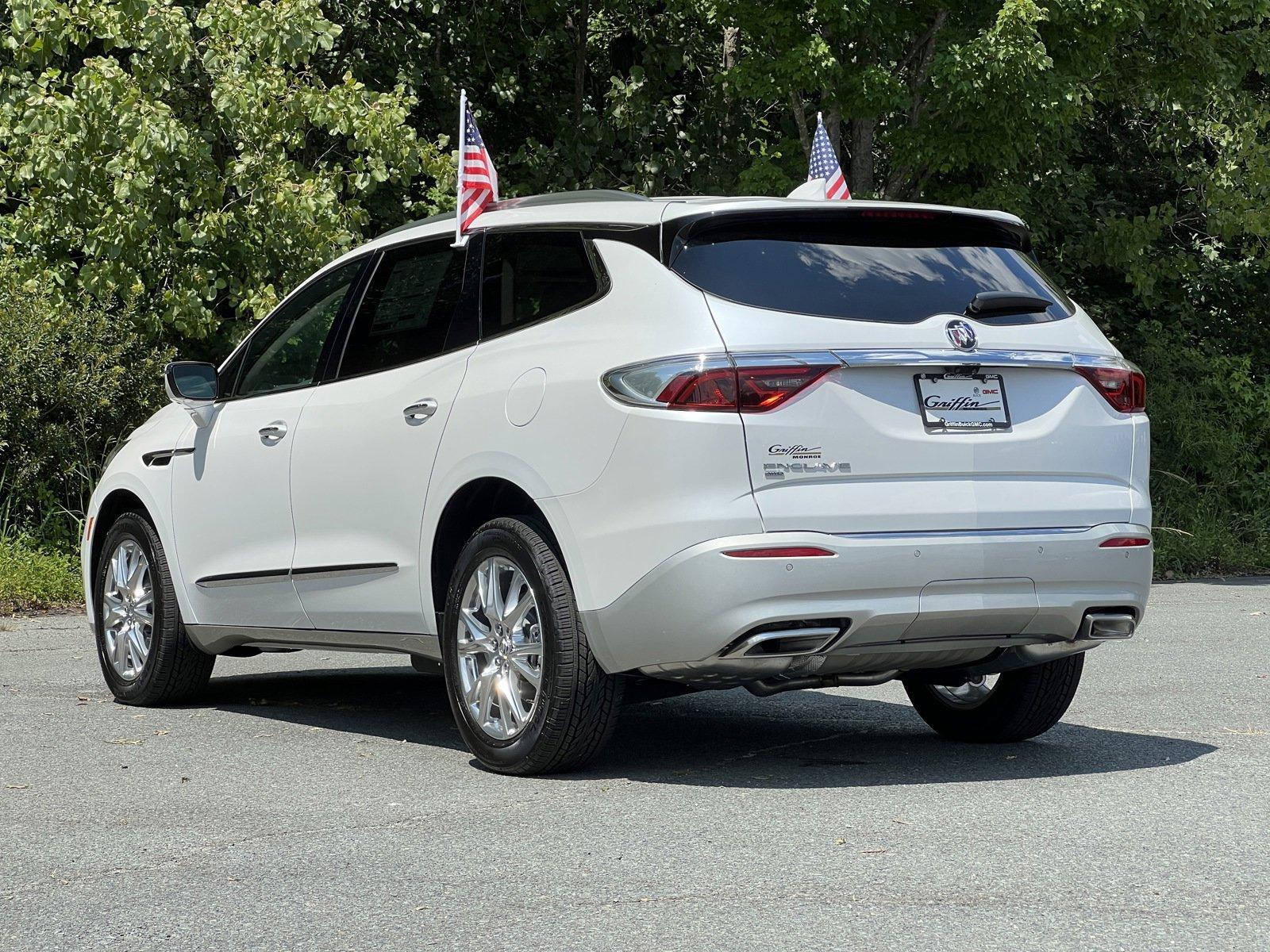 2024 Buick Enclave Vehicle Photo in MONROE, NC 28110-8431