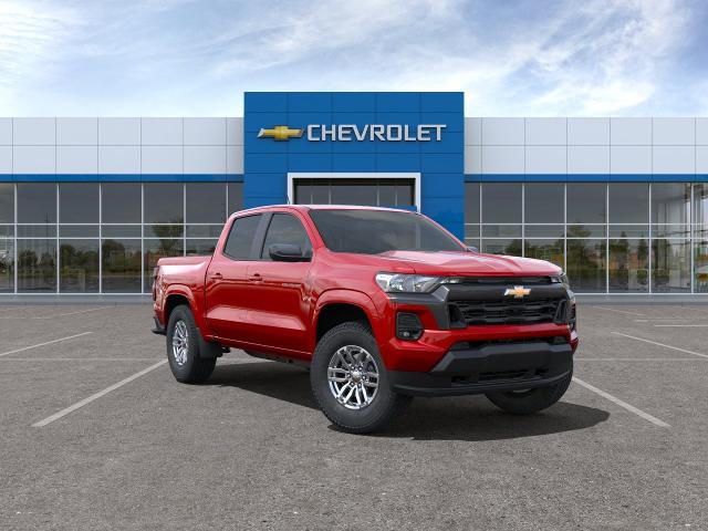 2024 Chevrolet Colorado Vehicle Photo in POST FALLS, ID 83854-5365