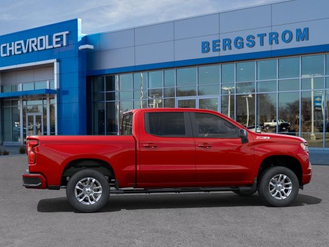 2024 Chevrolet Silverado 1500 Vehicle Photo in MADISON, WI 53713-3220