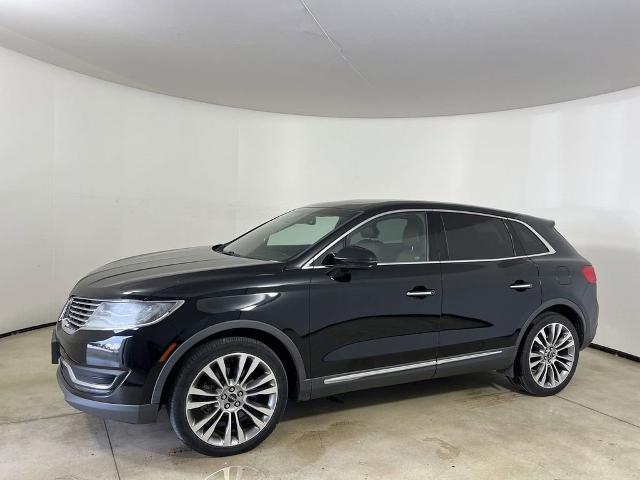 Used 2016 Lincoln MKX Reserve with VIN 2LMTJ8LR1GBL20987 for sale in Homestead, FL