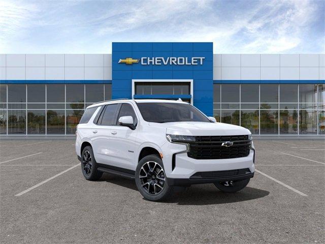2024 Chevrolet Tahoe Vehicle Photo in EVERETT, WA 98203-5662