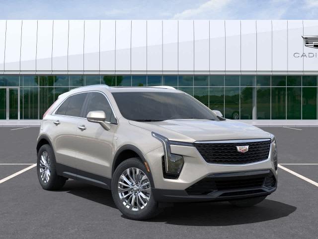 2024 Cadillac XT4 Vehicle Photo in LIBERTYVILLE, IL 60048-3287