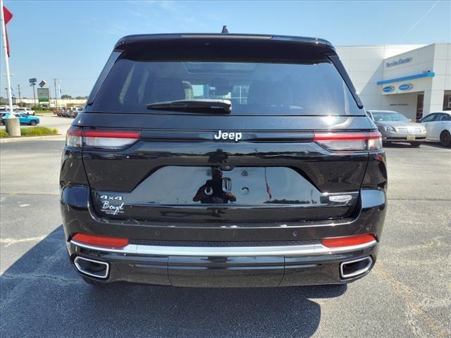 2022 Jeep Grand Cherokee Vehicle Photo in South Hill, VA 23970