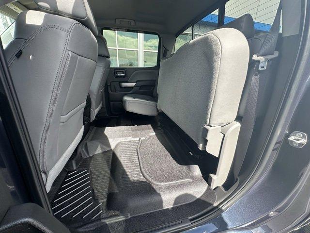 2018 Chevrolet Silverado 1500 Vehicle Photo in NEWBERG, OR 97132-1927