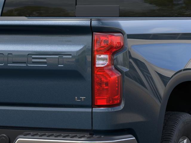 2024 Chevrolet Silverado 1500 Vehicle Photo in AMARILLO, TX 79106-1809