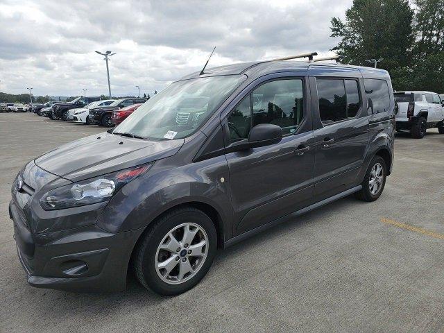 2015 Ford Transit Connect Wagon Vehicle Photo in PUYALLUP, WA 98371-4149