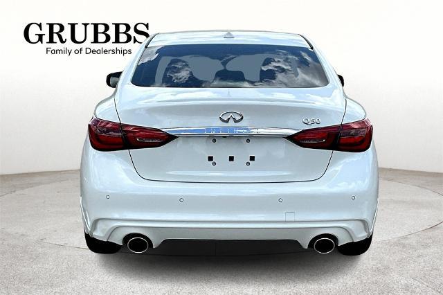 2024 INFINITI Q50 Vehicle Photo in San Antonio, TX 78230