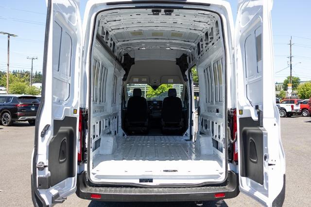 2023 Ford Transit Cargo Van Vehicle Photo in Tigard, OR 97223