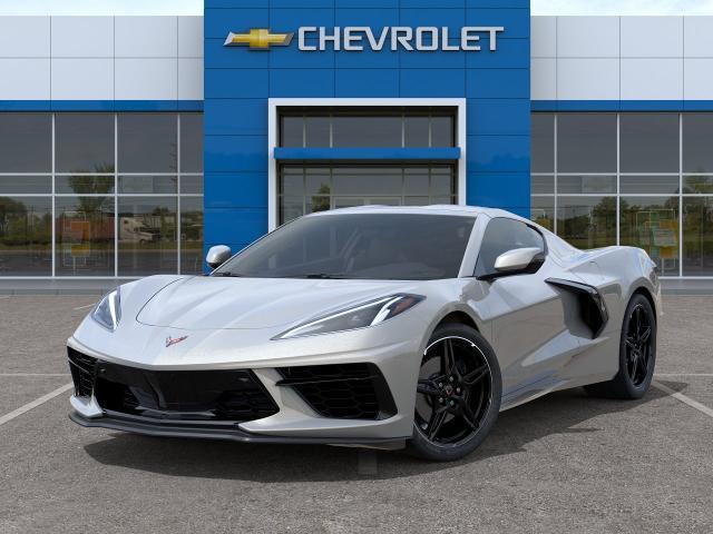 2024 Chevrolet Corvette Stingray Vehicle Photo in PEMBROKE PINES, FL 33024-6534