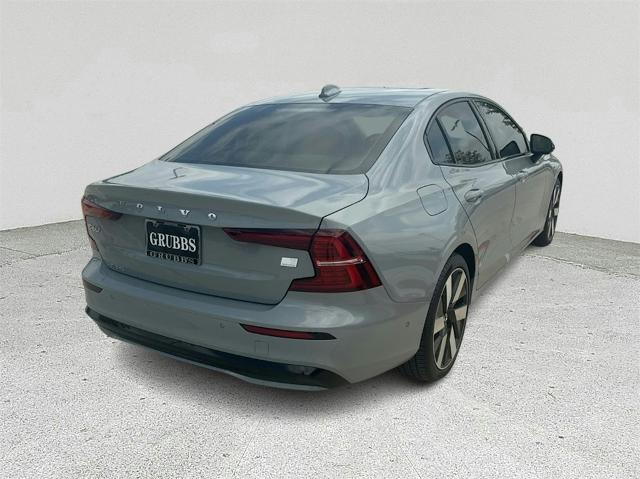 2024 Volvo S60 Recharge Plug-In Hybrid Vehicle Photo in Grapevine, TX 76051