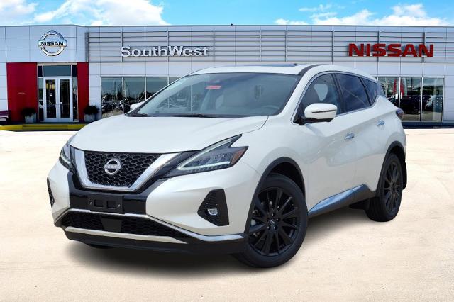 2024 Nissan Murano Vehicle Photo in Weatherford, TX 76087