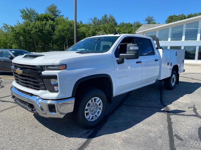 2024 Chevrolet Silverado 2500 HD Vehicle Photo in HUDSON, MA 01749-2782