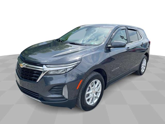 2023 Chevrolet Equinox Vehicle Photo in THOMPSONTOWN, PA 17094-9014