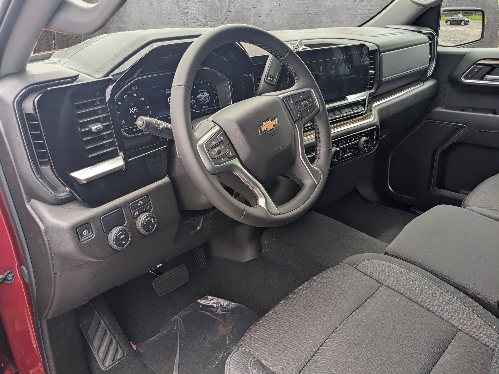 2024 Chevrolet Silverado 1500 Vehicle Photo in ORLANDO, FL 32812-3021