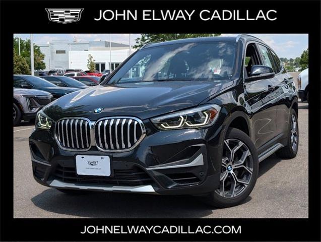 2021 BMW X1 xDrive28i Vehicle Photo in LITTLETON, CO 80124-2754