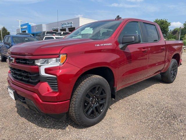 2024 Chevrolet Silverado 1500 Vehicle Photo in SAUK CITY, WI 53583-1301