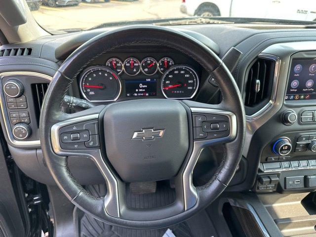 2021 Chevrolet Silverado 1500 Vehicle Photo in MEDINA, OH 44256-9631