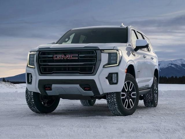 2022 GMC Yukon Vehicle Photo in MILES CITY, MT 59301-5791