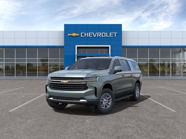 2024 Chevrolet Suburban Vehicle Photo in PEMBROKE PINES, FL 33024-6534