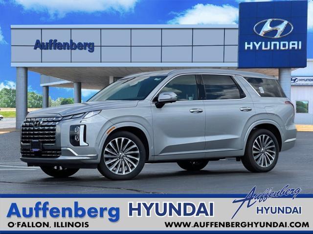 2024 Hyundai PALISADE Vehicle Photo in O'Fallon, IL 62269