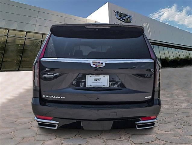 2024 Cadillac Escalade Vehicle Photo in LITTLETON, CO 80124-2754