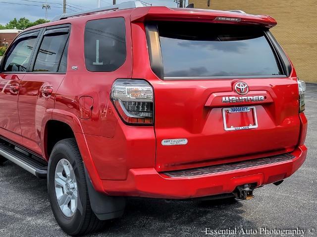 2018 Toyota 4Runner Vehicle Photo in OAK LAWN, IL 60453-2517