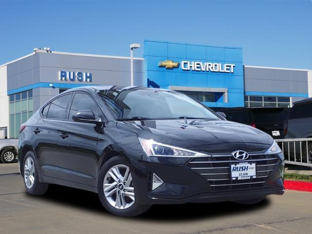 2020 Hyundai ELANTRA Vehicle Photo in ELGIN, TX 78621-4245