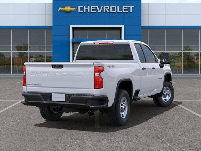 2024 Chevrolet Silverado 2500 HD Vehicle Photo in BEAUFORT, SC 29906-4218