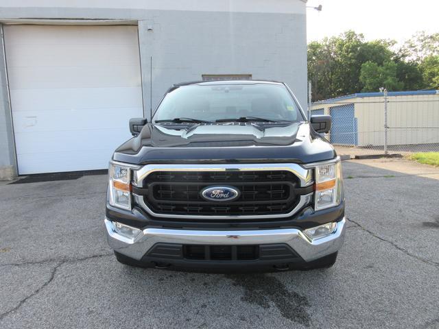 2021 Ford F-150 Vehicle Photo in ELYRIA, OH 44035-6349