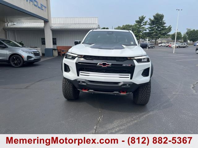 2023 Chevrolet Colorado Vehicle Photo in VINCENNES, IN 47591-5519