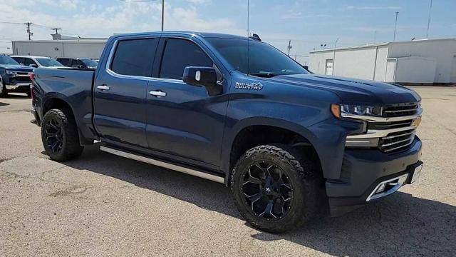 Used 2019 Chevrolet Silverado 1500 High Country with VIN 1GCUYHEL4KZ216640 for sale in Midland, TX