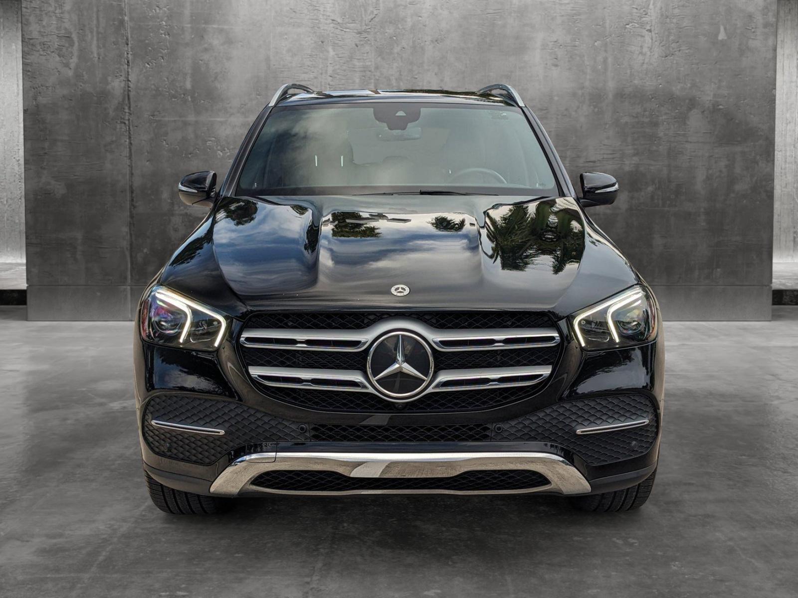 2021 Mercedes-Benz GLE Vehicle Photo in Pembroke Pines , FL 33027