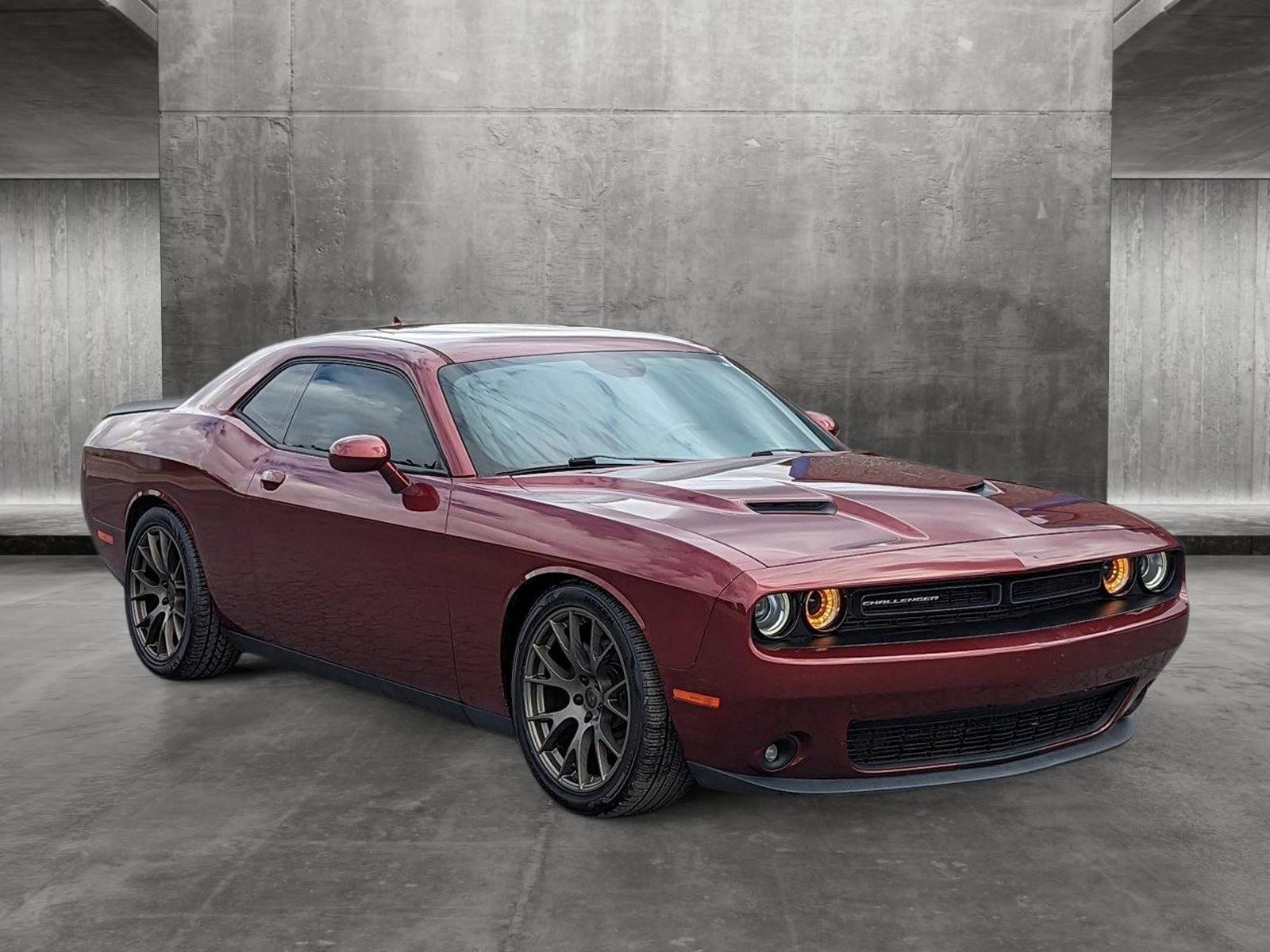 2017 Dodge Challenger Vehicle Photo in SPOKANE, WA 99212-2978