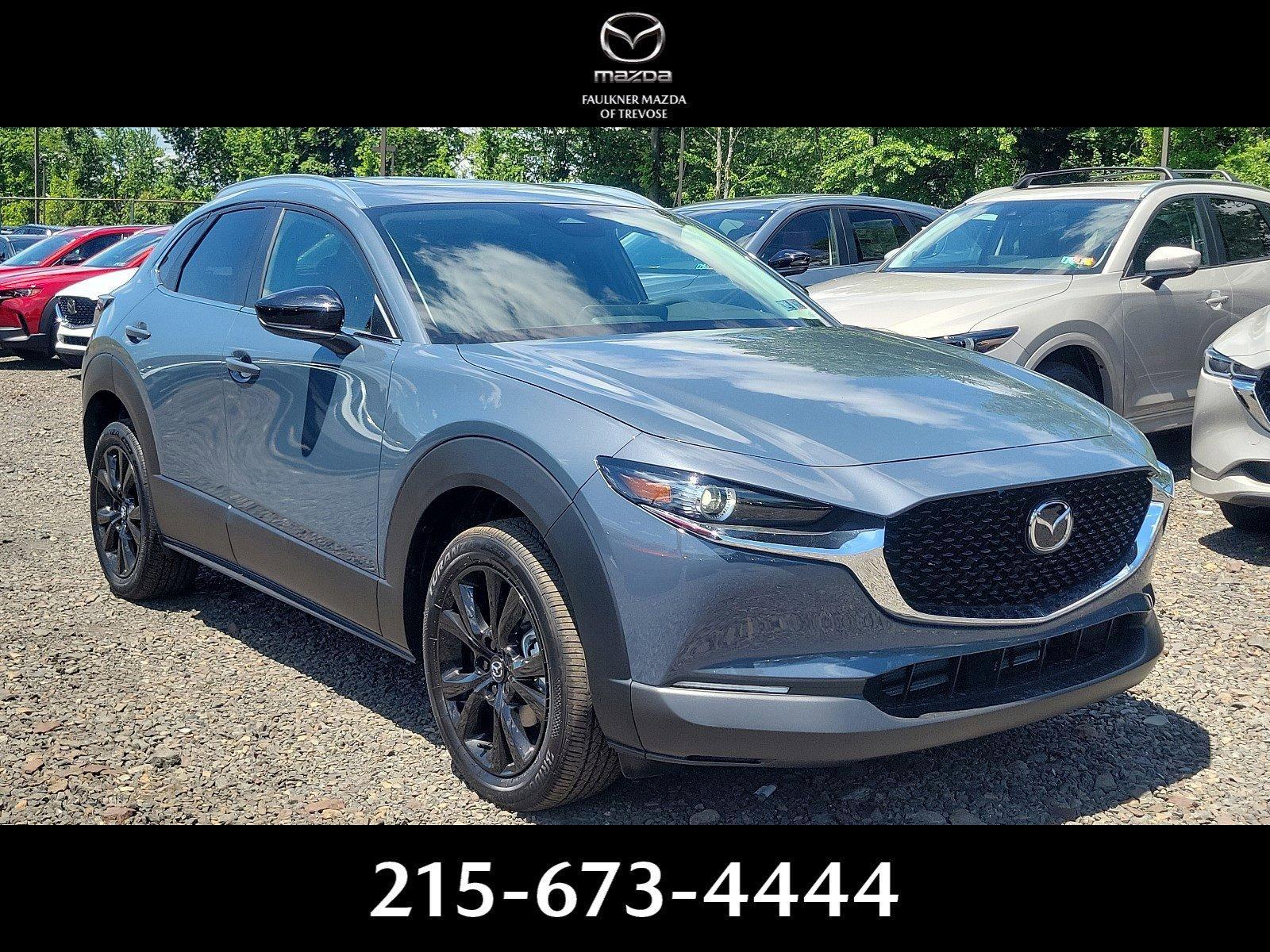 2024 Mazda CX-30 Vehicle Photo in Trevose, PA 19053