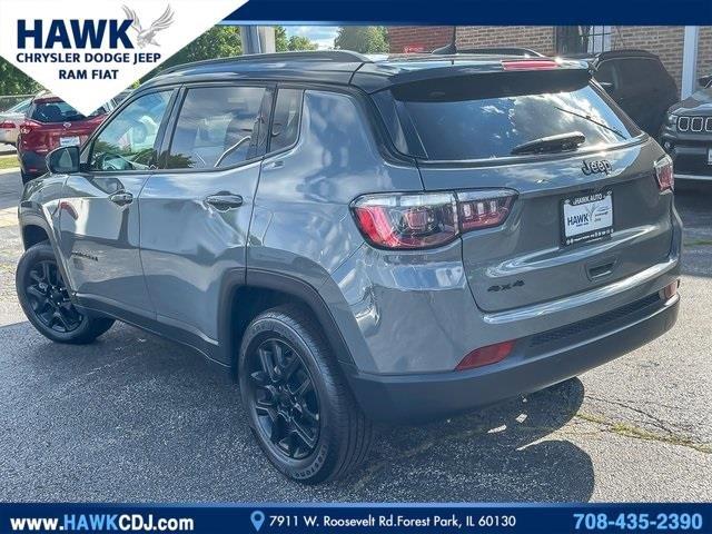 2021 Jeep Compass Vehicle Photo in Plainfield, IL 60586