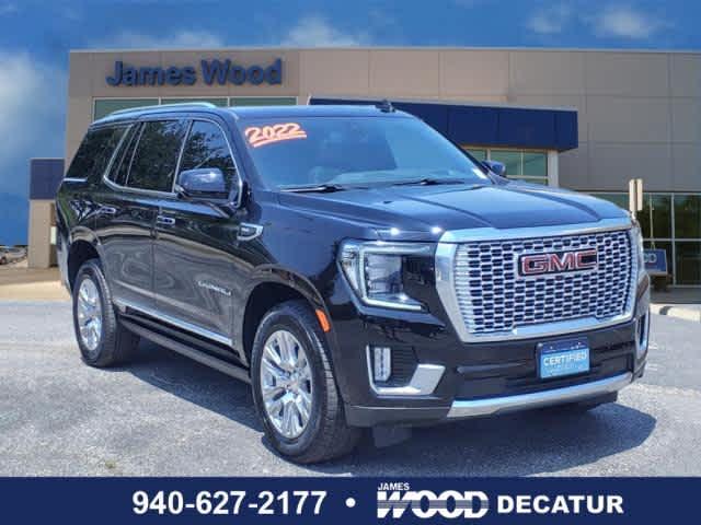 2022 GMC Yukon Vehicle Photo in Decatur, TX 76234