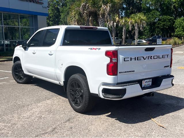 2024 Chevrolet Silverado 1500 Vehicle Photo in BEAUFORT, SC 29906-4218