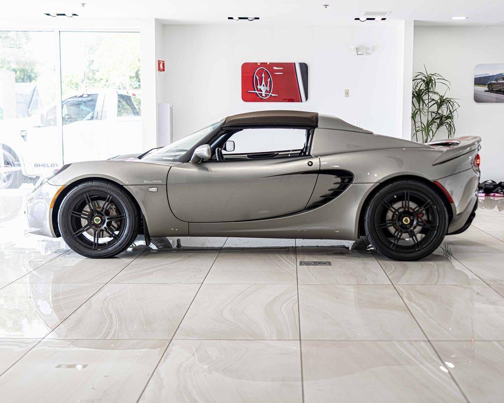 2008 Lotus Elise Vehicle Photo in Saint Charles, IL 60174