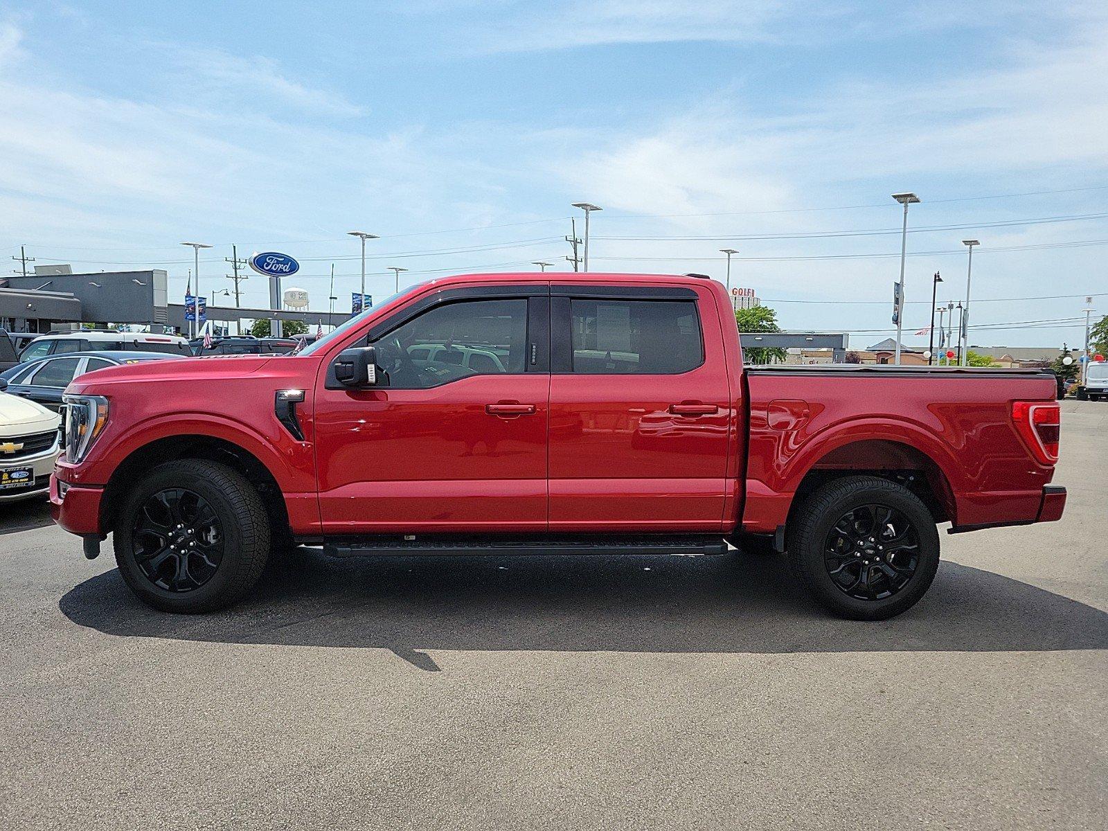 2022 Ford F-150 Vehicle Photo in Saint Charles, IL 60174