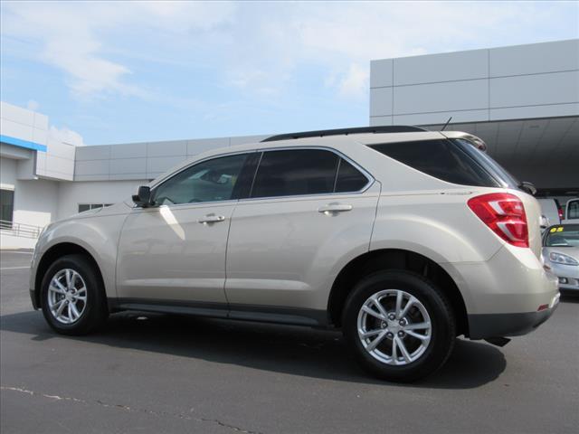 2016 Chevrolet Equinox Vehicle Photo in LEESBURG, FL 34788-4022